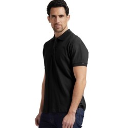 Polo Manches Courtes Made in France