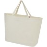 Sac shopping en tissu recyclé -200 g/m2 - Fabrication France