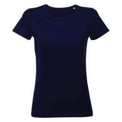 ATF LOLA - Tee-shirt femme col rond made in france