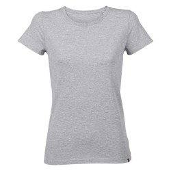 ATF LOLA - Tee-shirt femme col rond made in france