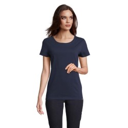 ATF LOLA - Tee-shirt femme col rond made in france