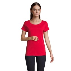 ATF LOLA - Tee-shirt femme col rond made in france