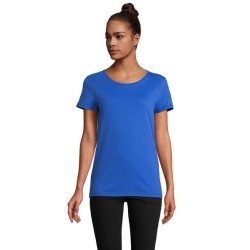 ATF LOLA - Tee-shirt femme col rond made in france