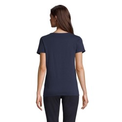 ATF LOLA - Tee-shirt femme col rond made in france