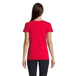 ATF LOLA - Tee-shirt femme col rond made in france
