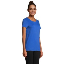 ATF LOLA - Tee-shirt femme col rond made in france