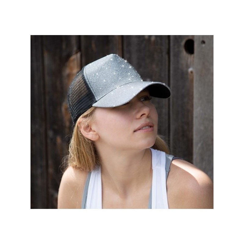 Casquette new york sparkle - result