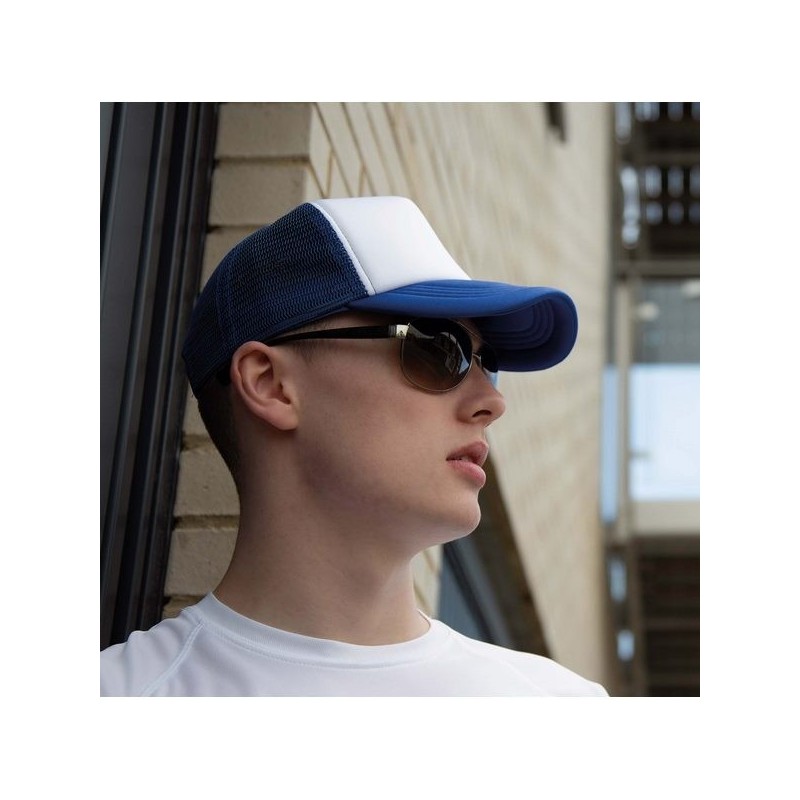 Casquette trucker detroit - result