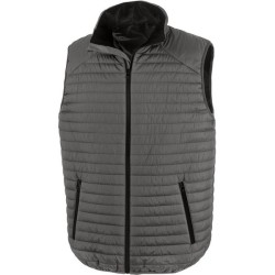 Bodywarmer thermoquilt - result