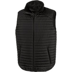 Bodywarmer thermoquilt - result