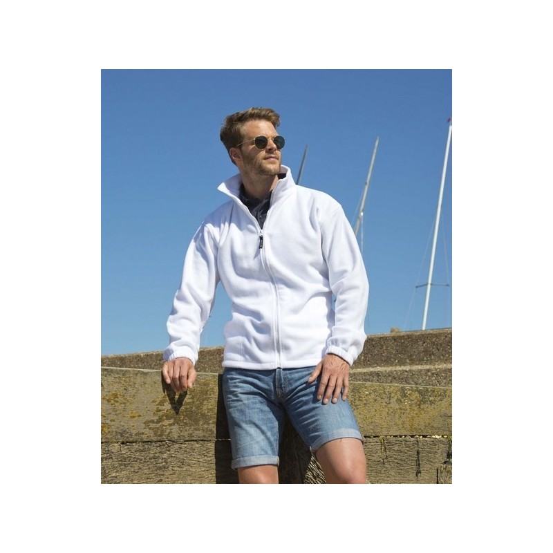 Veste polaire Result