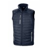 Gilet softshell black compass - Result