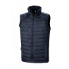 Gilet softshell black compass - Result