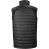 Gilet softshell black compass - Result