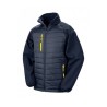 Veste softshell black compass - Result