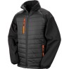 Veste softshell black compass - Result