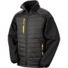 Veste softshell black compass - Result