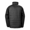 Veste softshell black compass - Result