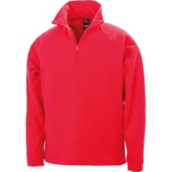 Micropolaire col zippé - Result