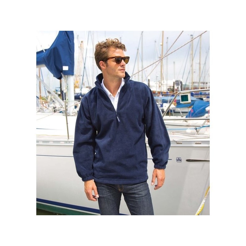 POLAIRE COL ZIPPÉ POLARTHERM - Result