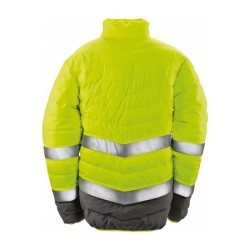 Veste de sécurité toucher doux - Result