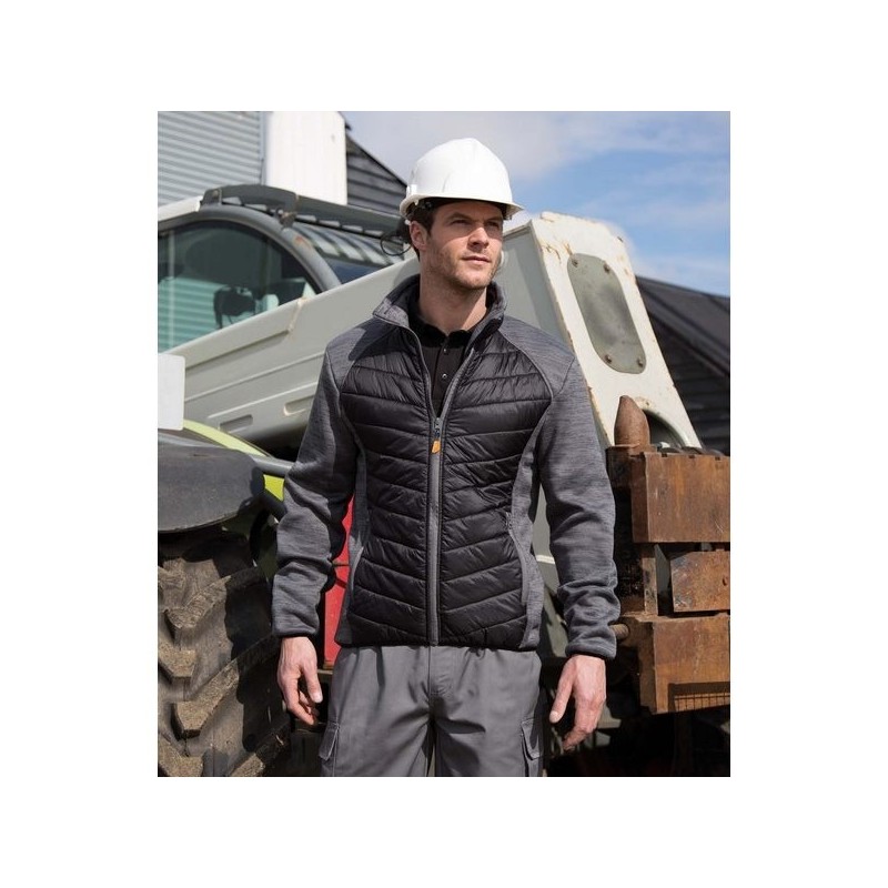 Veste Elevator - Result