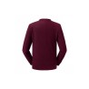 Sweat réversible pure organic - russell