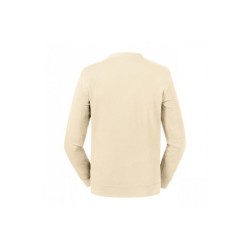 Sweat réversible pure organic - russell