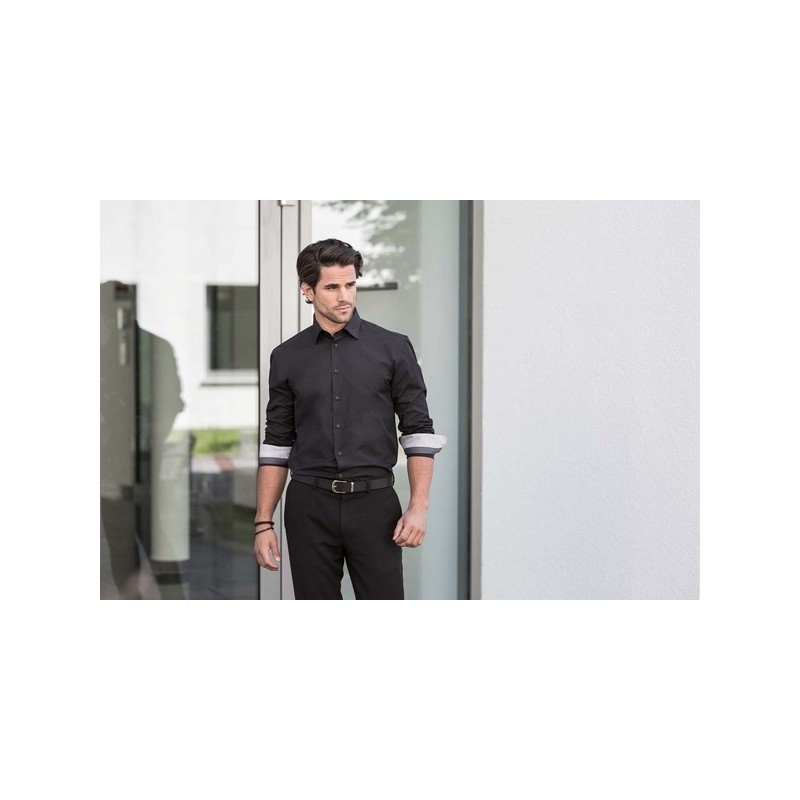 Chemise ultimate stretch manches longues - Russell
