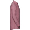 Chemise oxford lavée manches longues - Russell