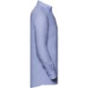 Chemise oxford lavée manches longues - Russell