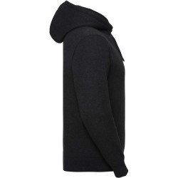 Sweat-shirt capuche authentic chiné - Russell