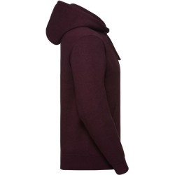 Sweat-shirt capuche authentic chiné - Russell