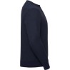 Sweat-shirt col rond authentic chiné - Russell