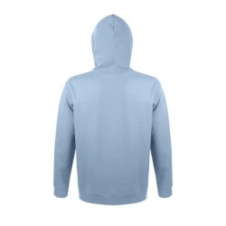 Sweat à capuche basique snake