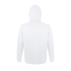 Sweat à capuche basique snake