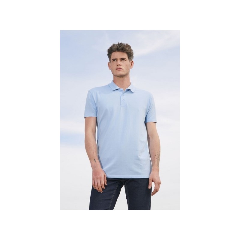 Polo léger 170g summer passion