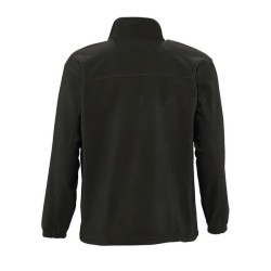 Veste zippée polaire north de sol's