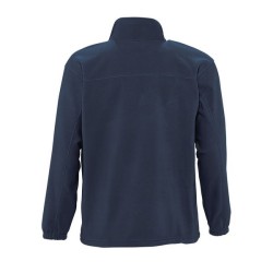 Veste zippée polaire north de sol's