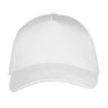 Casquette 5 pans coton épais long beach