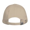 Casquette 5 pans coton épais long beach