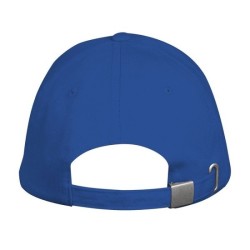 Casquette 5 pans coton épais long beach
