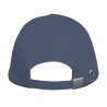 Casquette 5 pans coton épais long beach