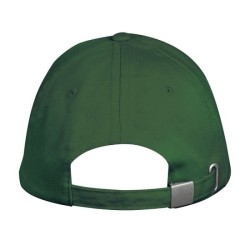 Casquette 5 pans coton épais long beach
