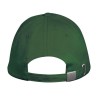 Casquette 5 pans coton épais long beach