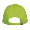 Casquette 5 pans coton épais long beach