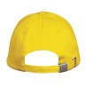 Casquette 5 pans coton épais long beach