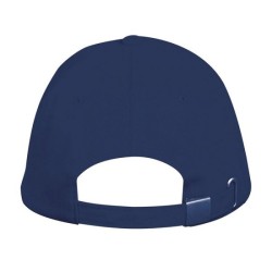 Casquette 5 pans coton épais long beach