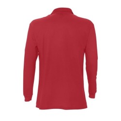 Polo manches longues léger Star