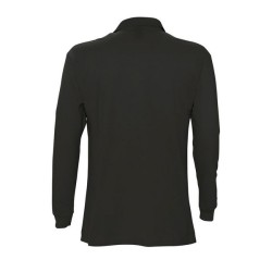 Polo manches longues léger Star